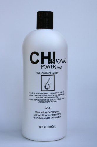 CHI 44 Ionic Power Plus Stimulating Conditioner NC2 34oz