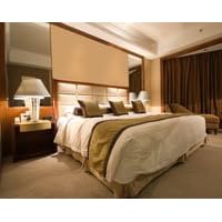Hypnia 8 inches thick mattress with 1 inch thick memory foam layer