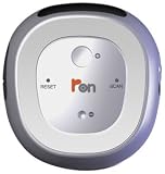 6 Pack of Portable FM Digital Scan Radio - White