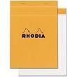 Rhodia Classic Staple Bound Graph Paper Pad 6 X 8