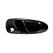 AutoandArt Brock Replacement Passengers Front Outside Outer Door Handle Compatible with 92-95 Civic & 93-97 Civic del Sol 72140SR3J02ZD