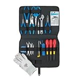 【ホーザン】工具セット S-372【工具 24点セット】