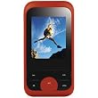 Sylvania 4gb Video Mp3 Player 1.5lcd Voice Recorder,lithium Battery(red)