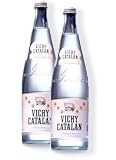 Gourmet Food : 2- PACK - Vichy Catalan Mineral Water 1L