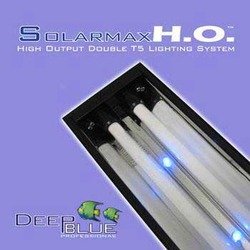 Deep Blue Solarmax T5HO Light Strip 48in Deep Blue Solarmax T5HO Light Strip 48in