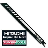 Hitachi RC10 Spezial-Tiger-Sägeblätter (2 Stück) Sägeblatt [gleich Bosch Type Säbelsäge-Blatt S1130RIFF]