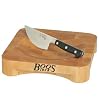 Messermeister Meridian Elite - 5" Rocking Knife & John Boos Board