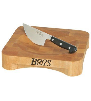 Messermeister Rocking Knife with Cutting Board
