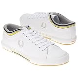 Fred Perry Men's Tipped Cuff Plimsoll