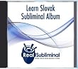 Learn Slovak Subliminal CD