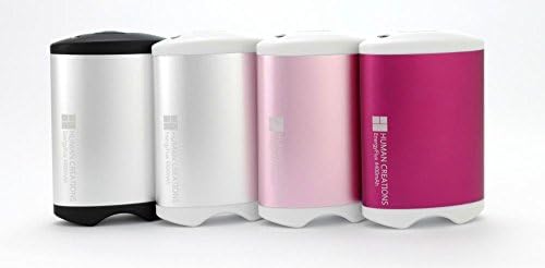 EnergyFlux 4400mAh Rechargeable Double-Sided Hand Warmer / USB External Battery Pack
