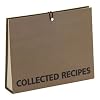 Accordion Recipe File