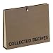 Accordion Recipe File