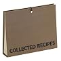 Accordion Recipe File