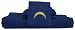 San Diego Chargers Three Piece Embroidered Bath Towel Set