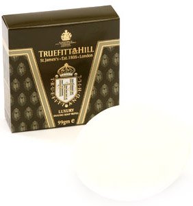Truefitt & Hill Luxury Shave Soap Refill