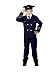 Child Pilot Costume - Large