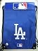 Los Angeles Dodgers Drawstring Backpack