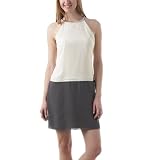 Promod Kleid mit Collierkragen