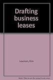 Drafting business leases