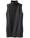 Spiegel Signature Silk Cashmere Knit Collection: Turtleneck Tank