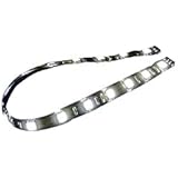 BitFenix BFA-ACL-30WK15-RP 30cm 15 LEDs Alchemy LED Connect Lit Strip, White - PC/Mac/Linux