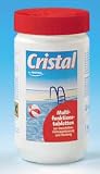 Eigenschaften Cristal 583828 / Cristal Multifunktionstabletten 1Kg