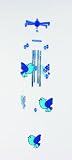 Outdoor Living : Bluebird Wind Chime