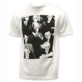 Almost Zoned Out t shirt White size Large