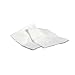 Derma Sciences 94122 Dusoft Non-Woven Sponge, Non-Sterile, 2" Width x 2" Length, 4-ply (Pack of 8000)