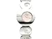 Sekonda Seksy Pink Stone Set Watch