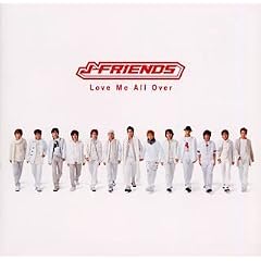 Love Me All Over (�ʏ��)