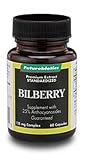 Bilberry Complex ( 60 Caps 125 mg ) Futurebiotics