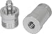Aluminum Joint Protector - 3/8 x 10 - Silver Aluminum Joint Protector - 3/8 x 10 - Silver