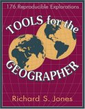 Tools for the Geographer: 176 Reproducible Explorations
