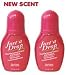 Just A Drop Toilet Odor Reduce Neutralizer - 15 Ml FLORAL OASIS (2-Bottles)