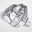SLVSHIELD/4H BT CVRS1SZ EA=PR - Silver Shield/4H Booties, North Safety Products - Model 11000-628