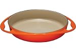 Best reviews of Creuset 4 Inch Round Tarte Tatin
