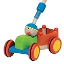Curvino Push Toy