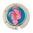 Finders Key Purse Flip Flops 'Hang'em High' Purse Hanger