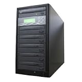 nioDrive1 to 5 Target DVD Cd Duplicator DVDRW Burners Duplication Controller, Standalone... by nioDrive