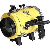 Equinox Pro 6 Underwater Housing for Canon FS-10, FS-11 and FS-100 Camcorders - Depth Rating: 250 ft / 75 m