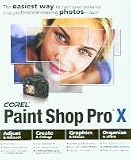 Corel Paint Shop Pro X