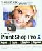 Software : Corel Paint Shop Pro X