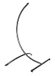 Outback Chair OB-817 Chair Frame, Platinum