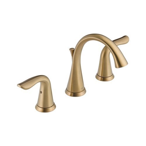 new year Faucet 3538 CZMPU DST Widespread Lavatory ChampagneB0073CLSMC