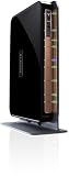 N750 Wireless Dual Band Gigabit DGND4000 DSL Modem Router Premium Edition - Wireless router - DSL - 4-port switch - Gigabit LAN - 802.11 a/b/g/n - desktop