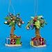 PALM TREE ORNAMENT - 4.25