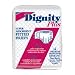 incontinence4 - Dignity Plus Disposable Adult Fitted Briefs Medium Size