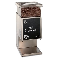 Single Low Profile Coffee Grinder